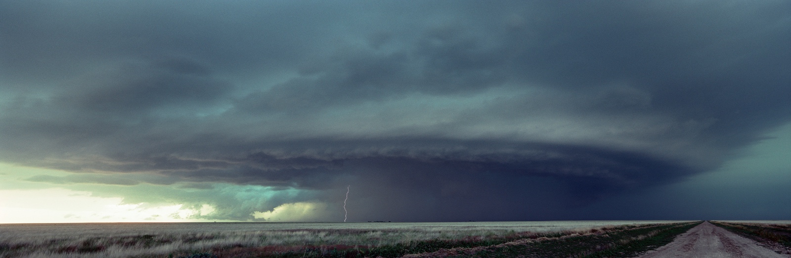 Supercell Guyman Oklahoma